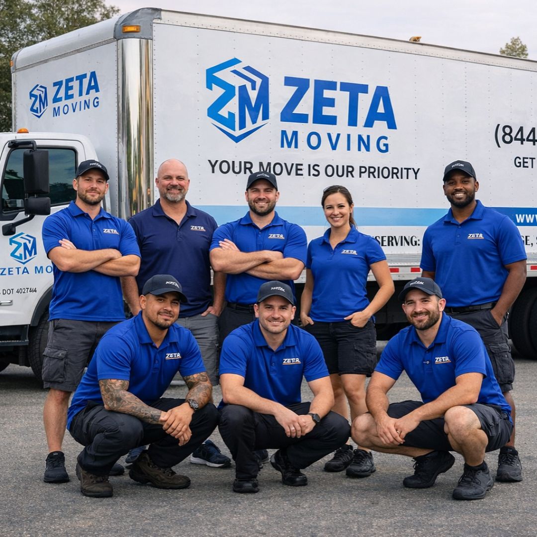 Zeta Moving LLC