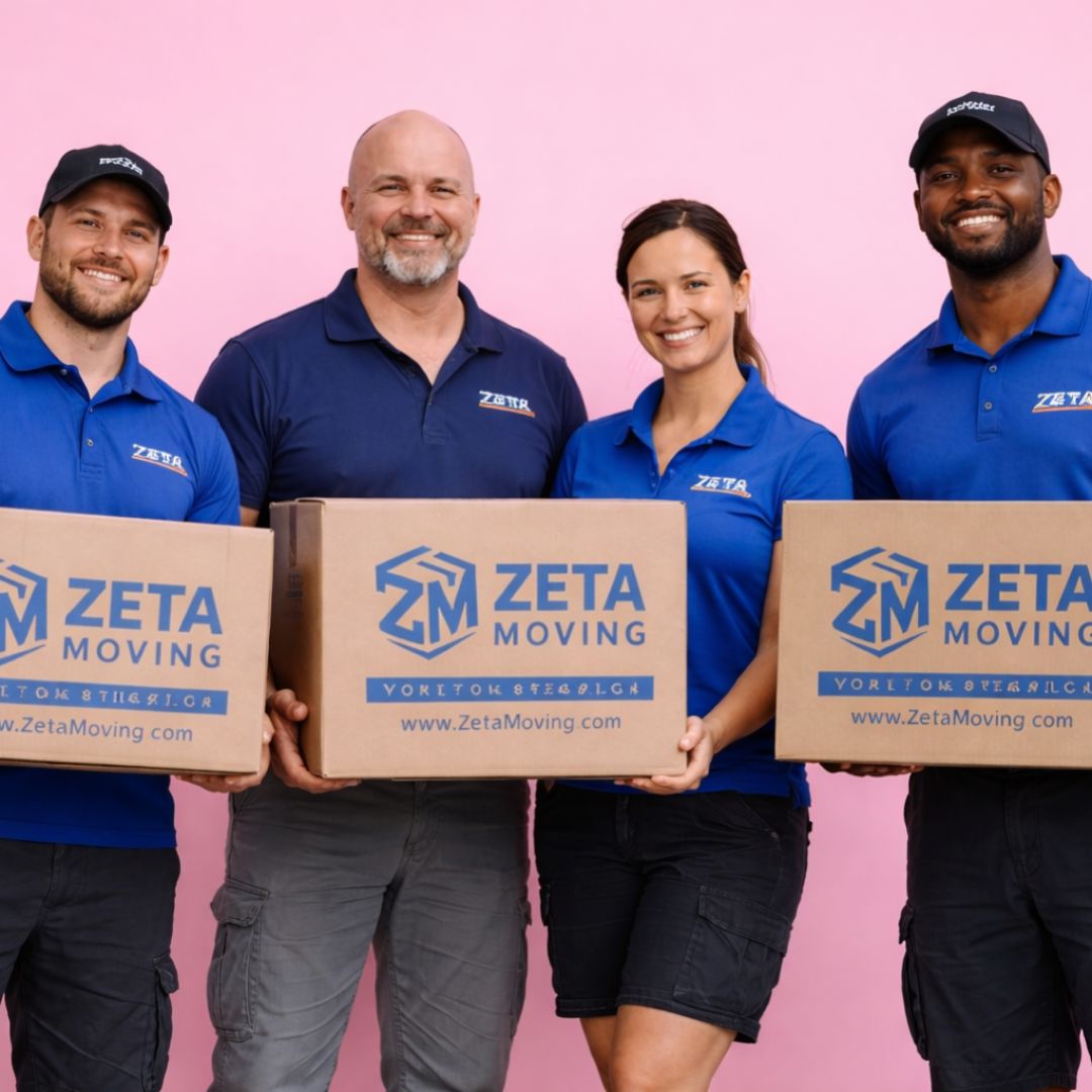 Zeta Moving Company