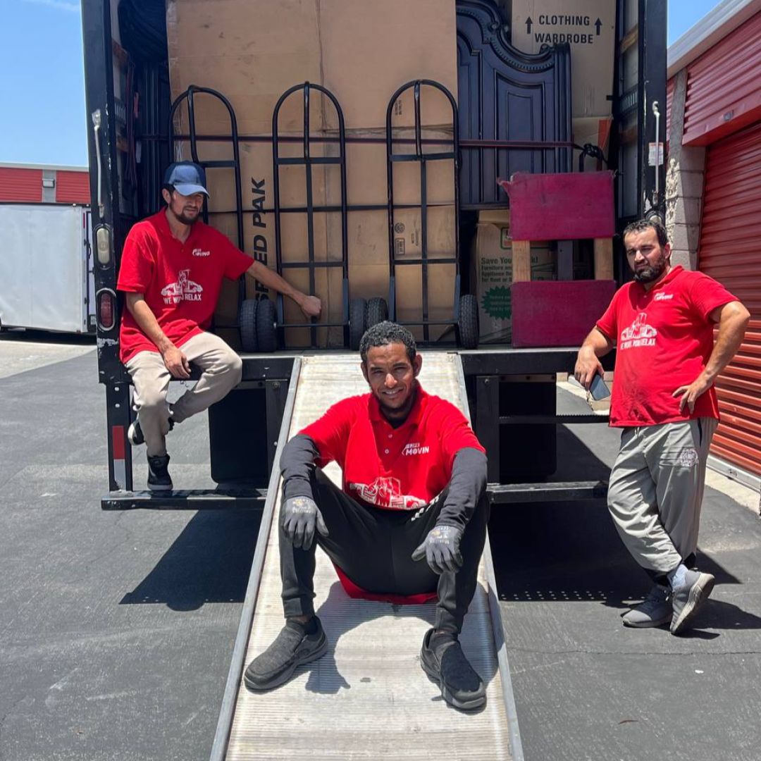 JFK Moving LLC